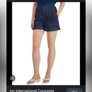 Inc shorts from Macys, NWT